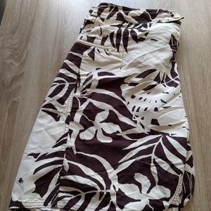 Patagonia Swim Trunks Mens Floral Pattern